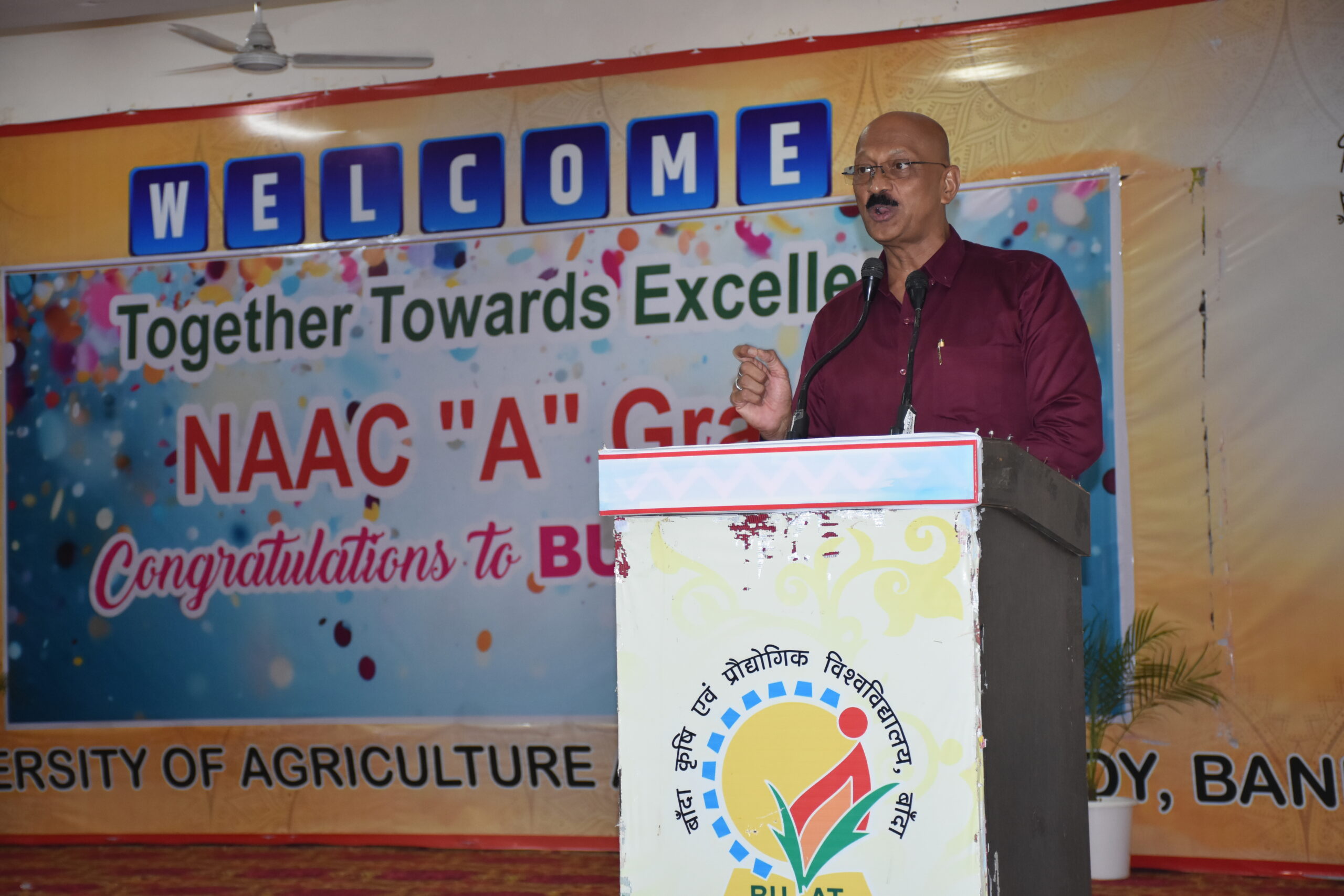 congratulations programe