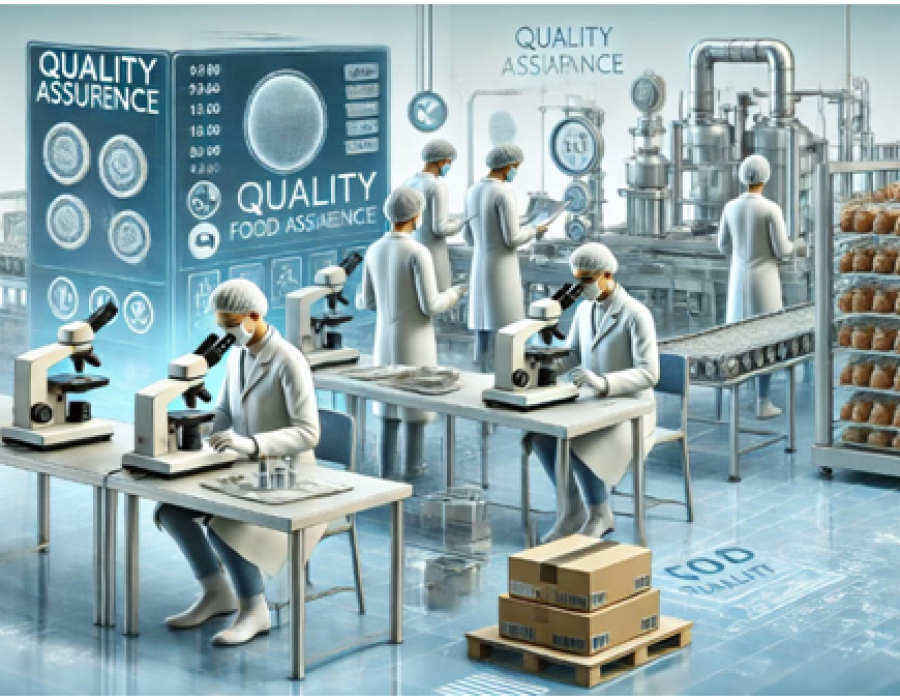 Food Safety and Quality Assurance